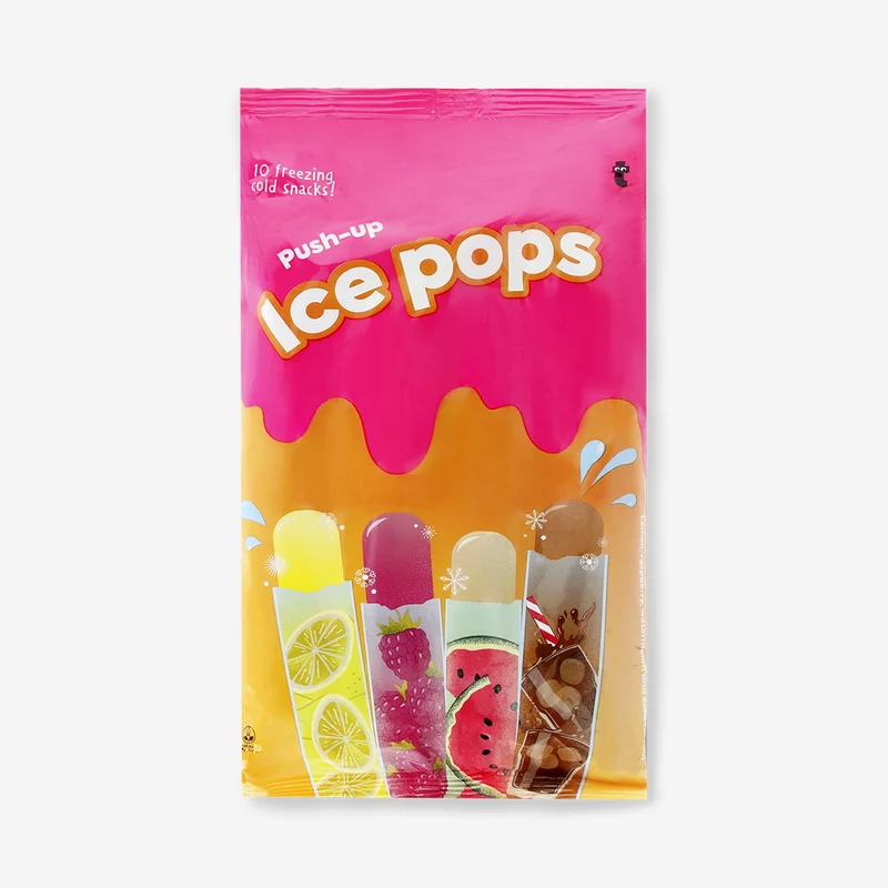Ice pops - 10 pcs