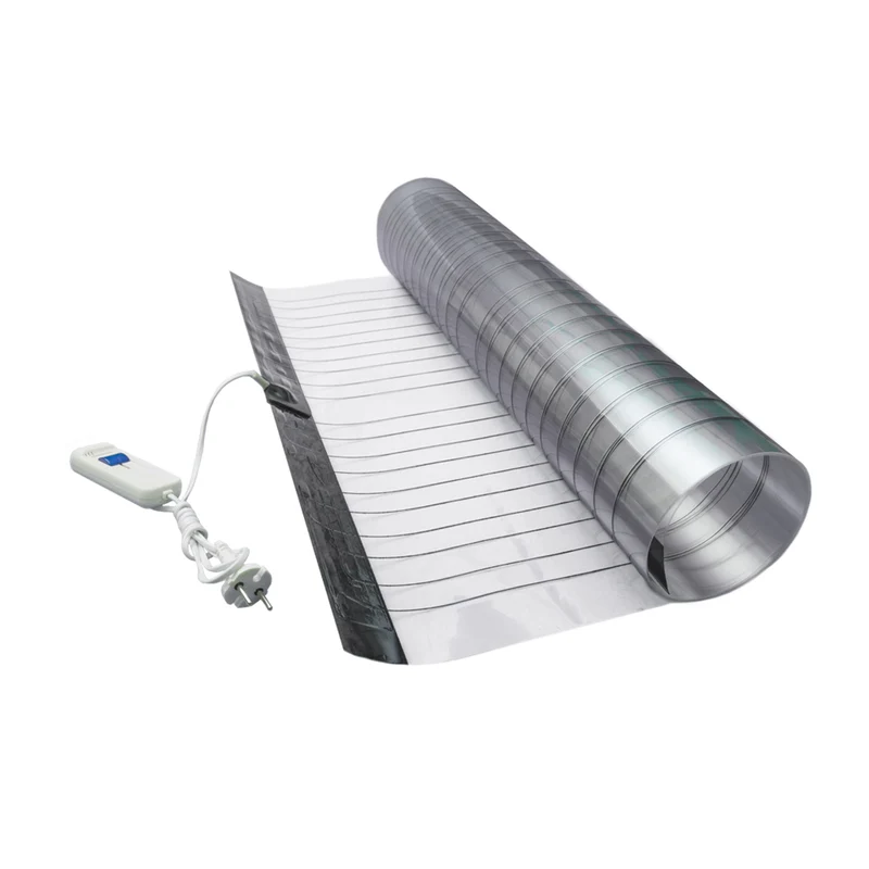 TRIO riscaldatore portatile a infrarossi da pavimenti 100x60 cm