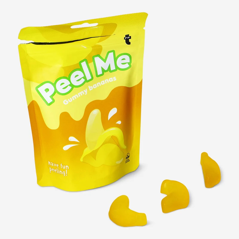 Peelers candy - Banana