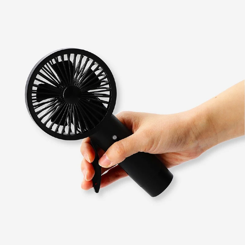 Mist spray fan - Black