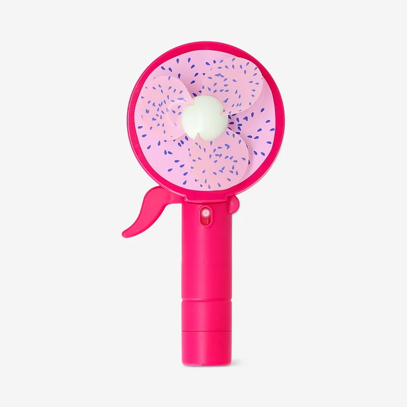 Mist spray fan - Dragon fruit design