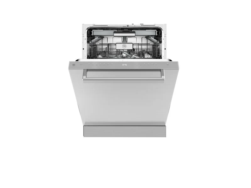 Ⓜ️🔵🔵🔵 BERTAZZONI DW60S3UDXDP - Lavastoviglie, Incasso, Acciaio Inox, 60 cm, Serie Professional, Nuova Classe D