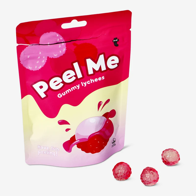 Peelers candy - Lychee