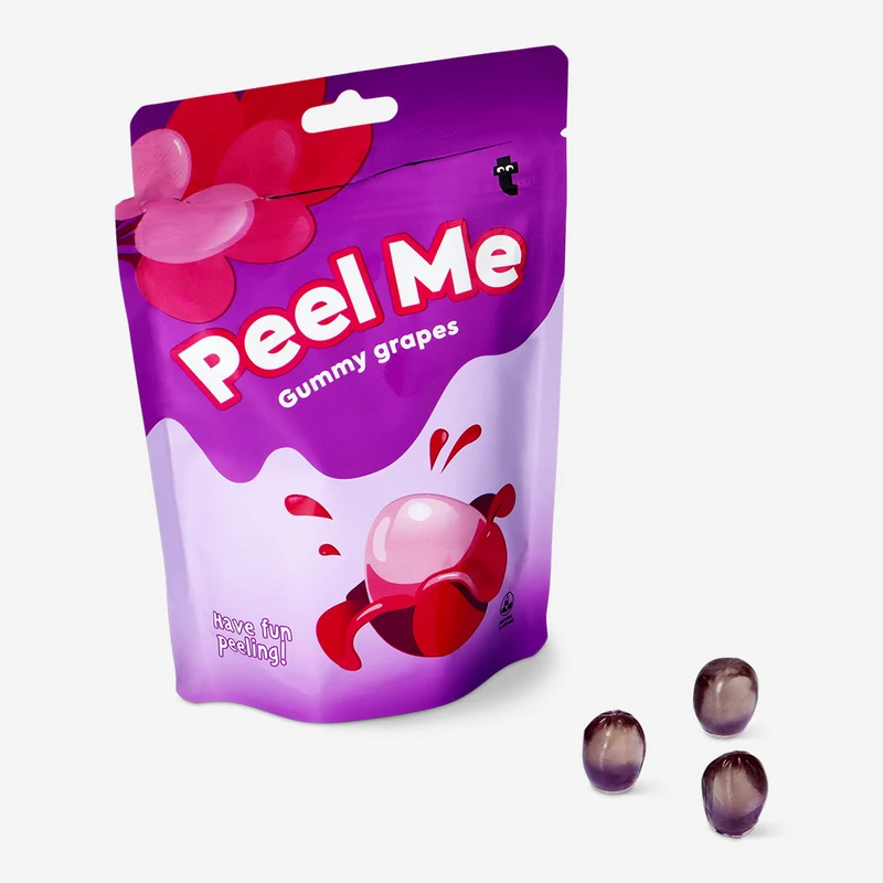 Peelers candy - Grape