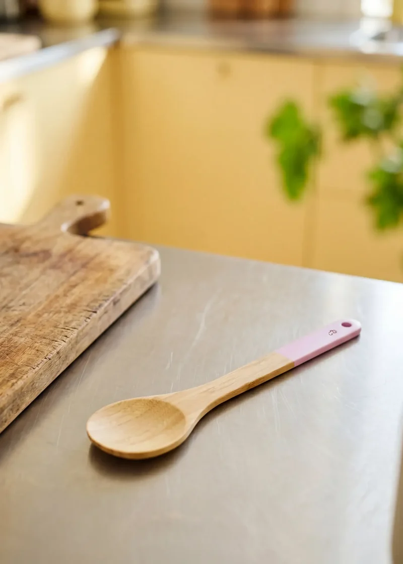 Designer Collection - Wood tasting spoon - 30 cm