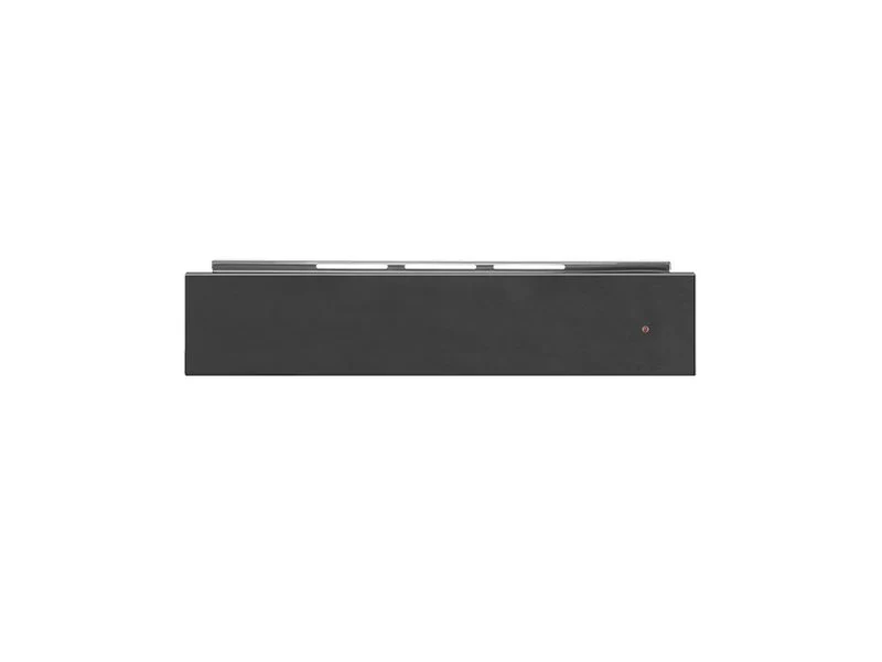Ⓜ️🔵🔵🔵 BERTAZZONI WD60HERNE - Cassetto Scalvavivande, 60x15 cm, Nero Opaco, Serie Heritage, Cap. 25 kg