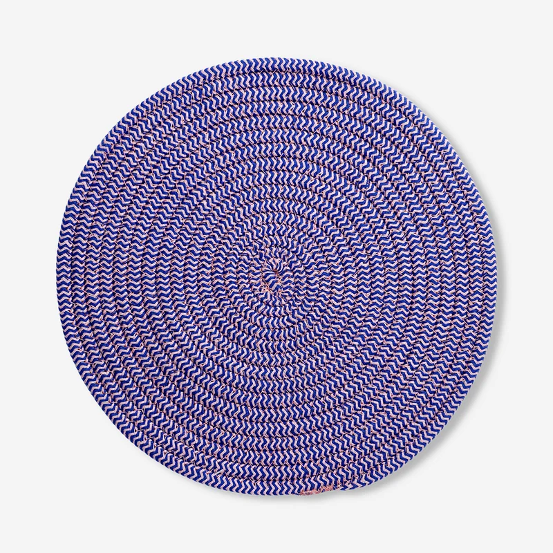 Cotton rope place mat - 30 cm