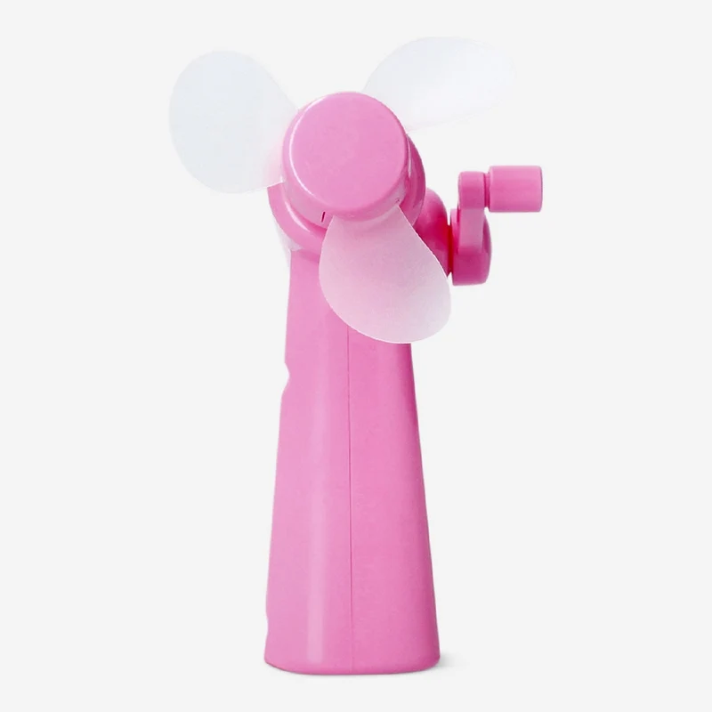 Handheld fan - Pink