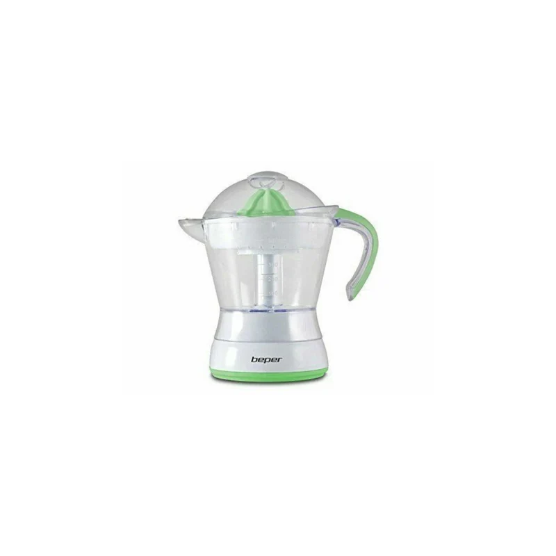 Spremiagrumi Elettrico Beper 90.320B 500ml 30W in Plastica – Succo Fresco in Pochi Minuti