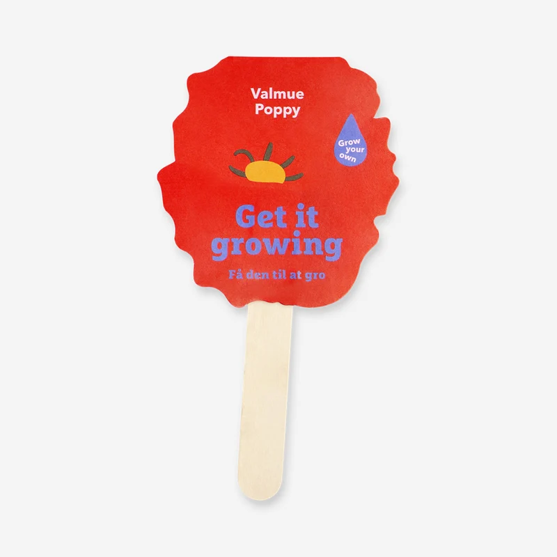 Grow kit - Poppy