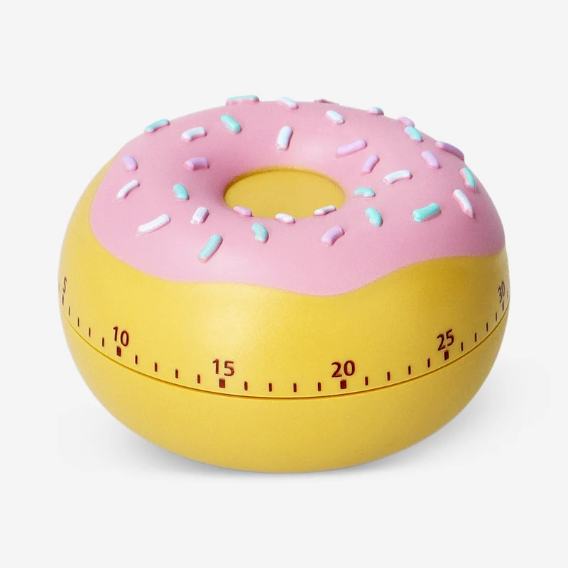 Designer Collection - Doughnut egg timer - 8 cm