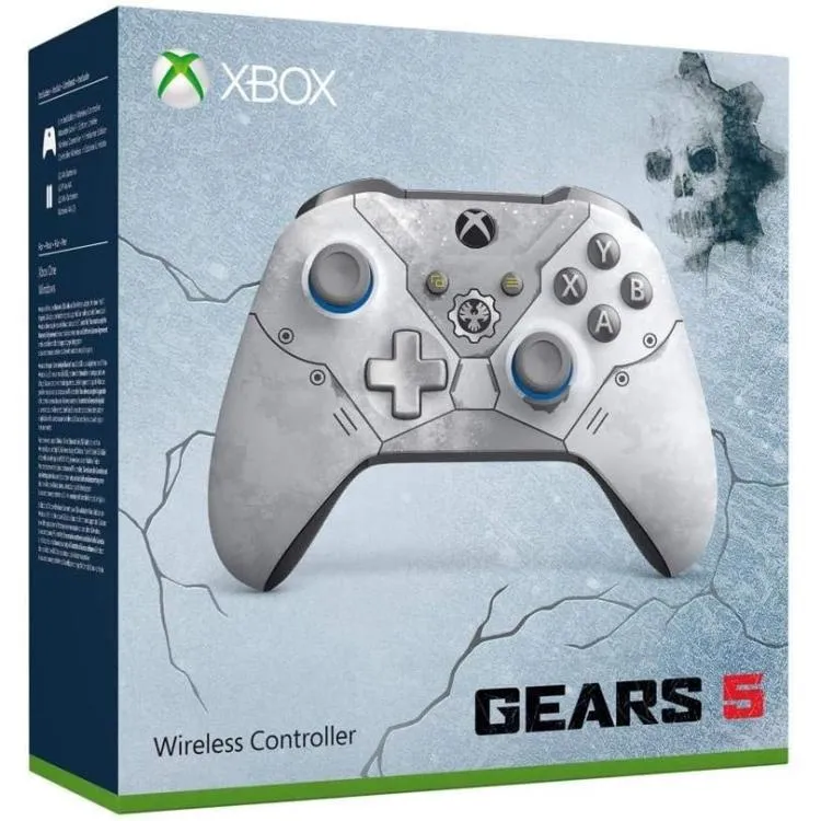 CONTROLLER MICROSOFT XBOX SERIE X/S GEAR 5 KAIT DIAZ LIMITED EDITION XBOX ONE PC