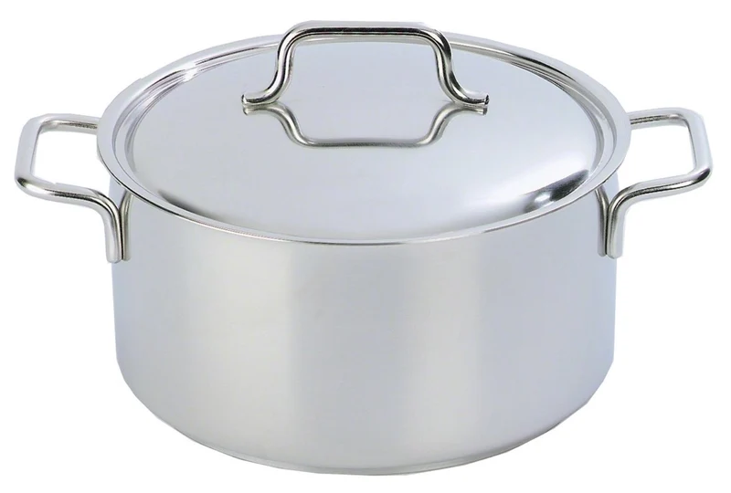 Apollo Kochtopf mit Deckel D18cm 2.2lt H9cm