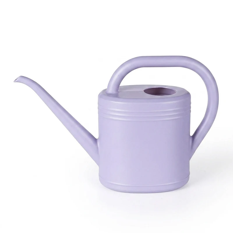 Long-Spout Watering Can — Compact 1L & 2L for Home, Office & Garden