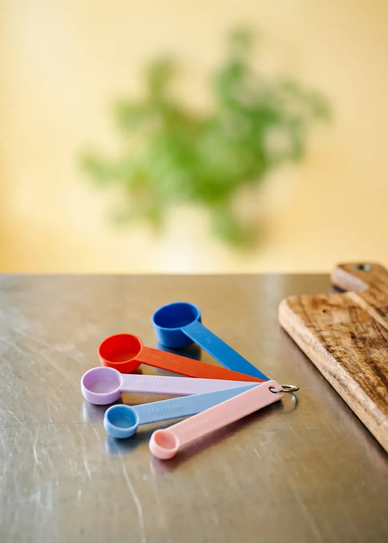 Designer Collection - Measuring spoons - 4 pcs