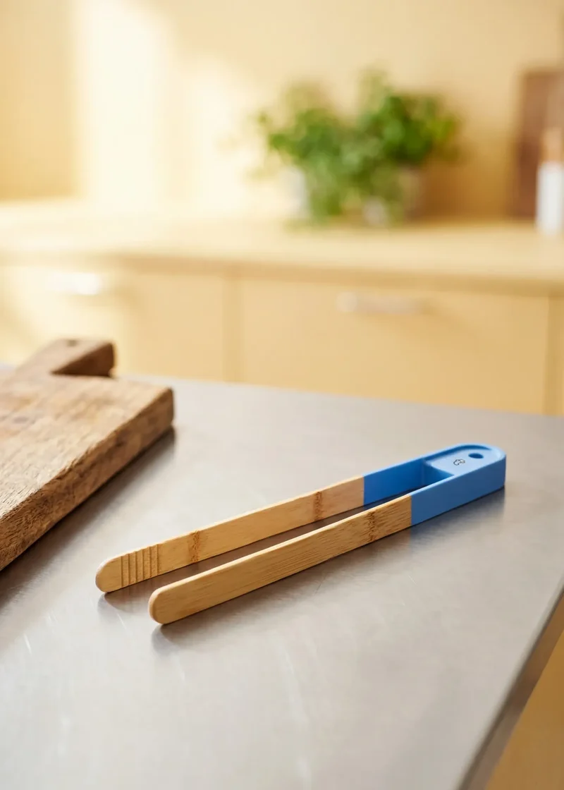 Designer Collection - Bamboo tongs - 30 cm