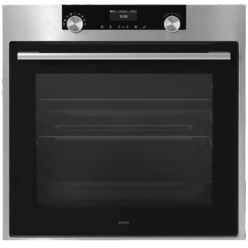 Ⓜ️🔵🔵🔵 Asko OT 8664 S - Forno multifunzione Craft 2.9", Acciaio, 60 cm, 73 litri, Nuova Classe A+