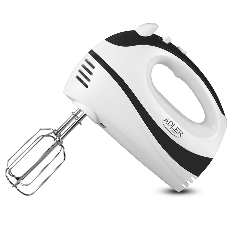 Frullatore da cucina Adler, potenza 300 W, 5 velocità, funzione Turbo, AD 4205 b