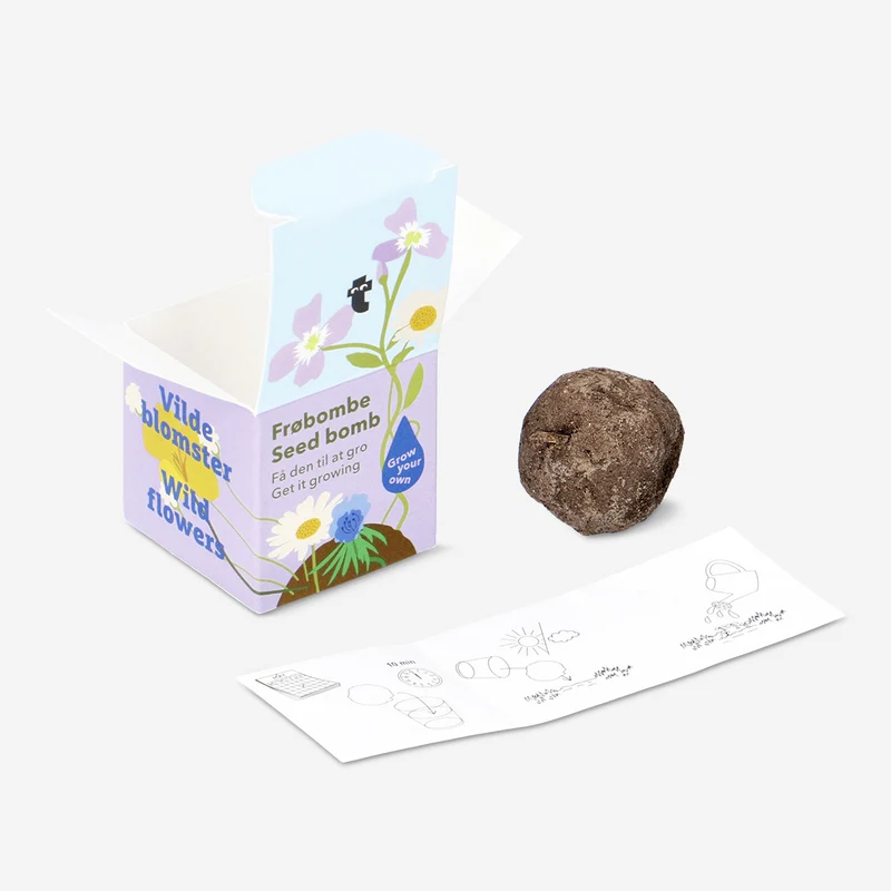 Seed pack - Wildflower mix
