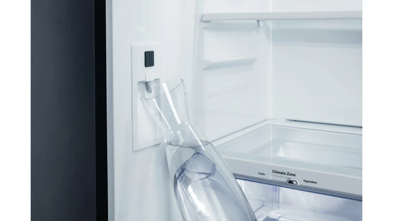 Ⓜ️🔵🔵🔵 MABE INO27JSPFFSSTXE - Frigorifero FrenchDoor, Elegance, Dispenser acqua interno e icemaker, Pannellato totale