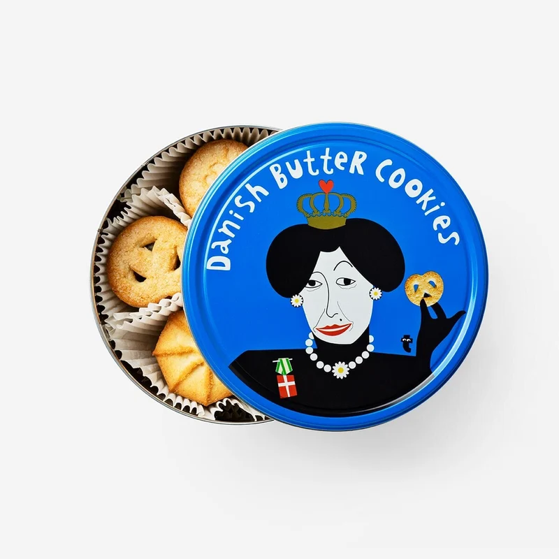 Butter Cookies