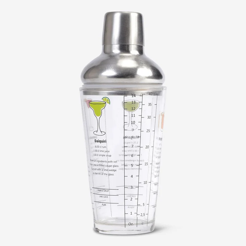 Cocktail shaker
