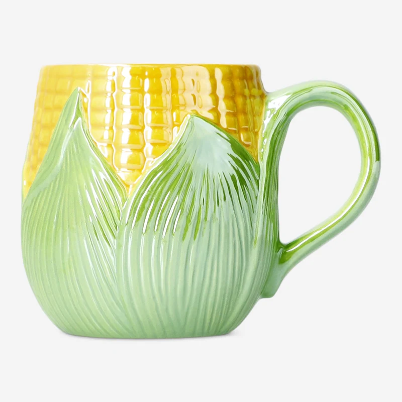 Corn cob mug - 370 ml