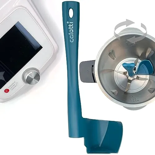 Calotti® - Spatola Girevole per Monsieur Cuisine® Connect, Connect Trend e Smart - Fatto in Germania