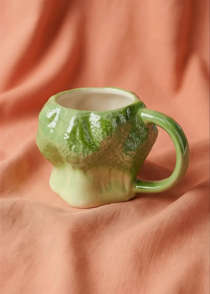 Broccoli mug - 300 ml