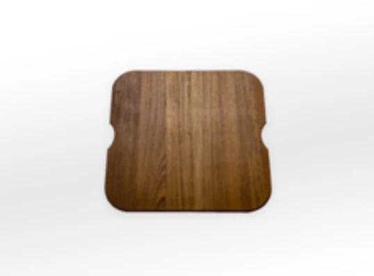 Ⓜ️🔵🔵🔵👌 Alpes TL 41x41 - Tagliere 41x41 cm, in legno di teak, adatto per vasca 40x40 cm