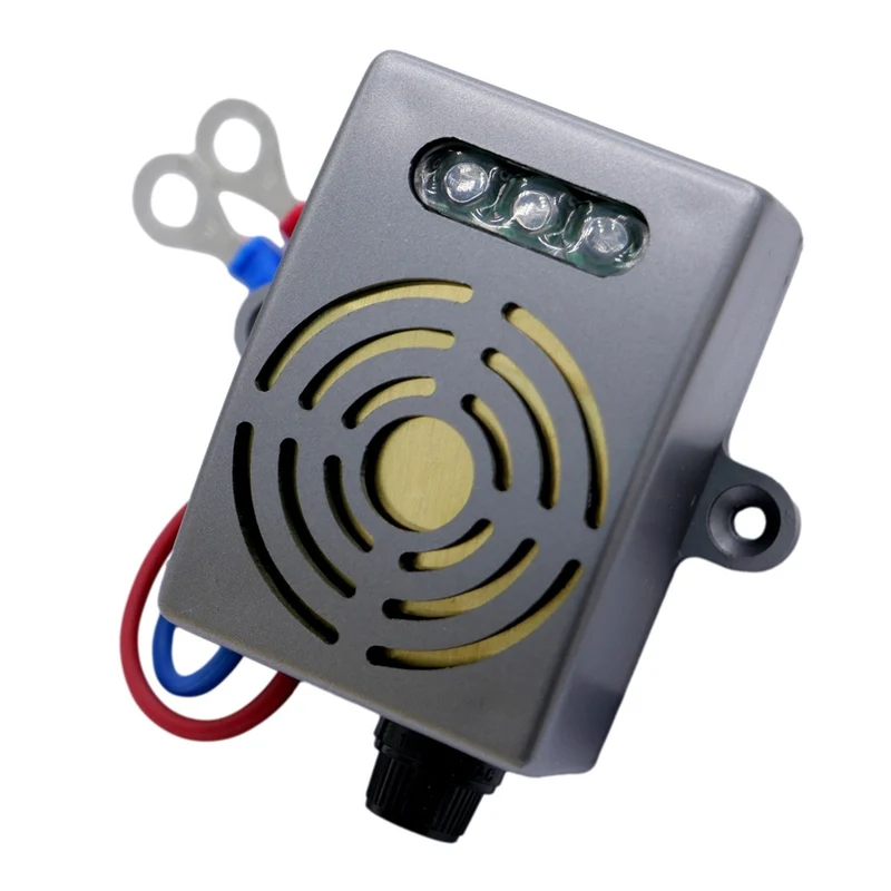 Martora auto repellente roditori ratti topi VIANO ICE-LED