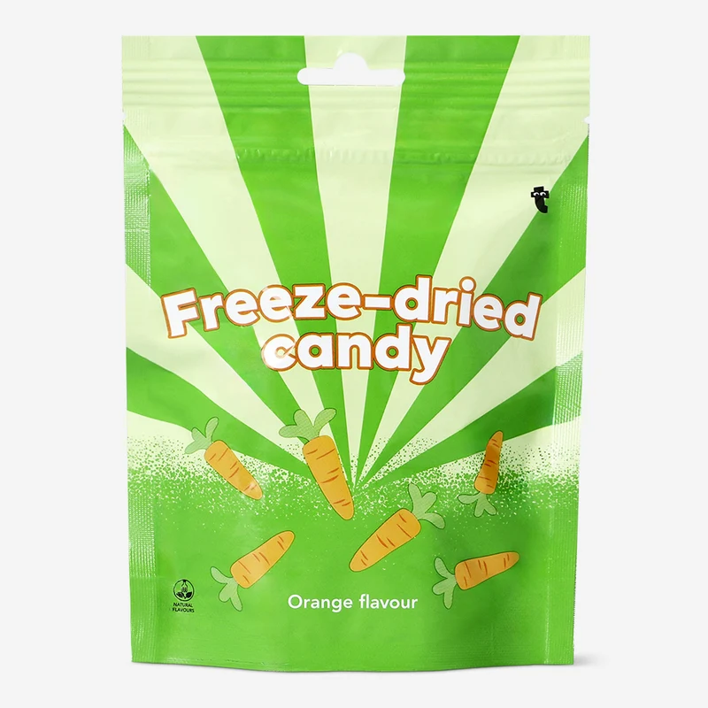 Freeze dried Easter candy