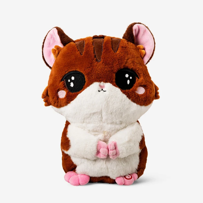 Plush toy - Breathes with light