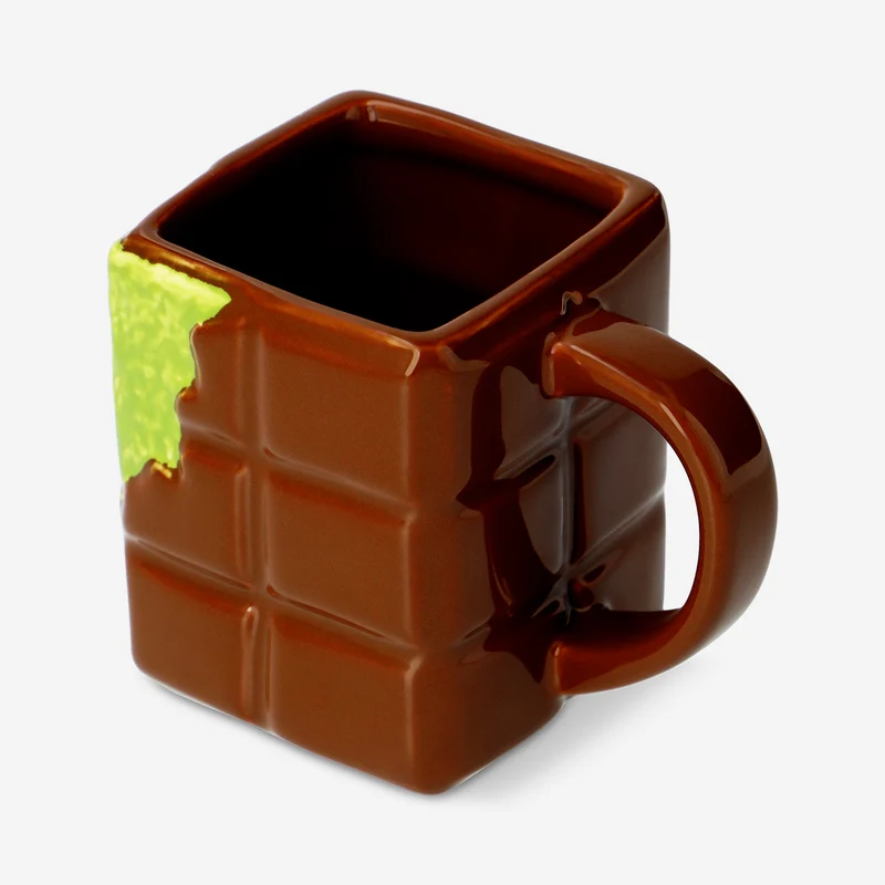 Chocolate bar mug - 320 ml