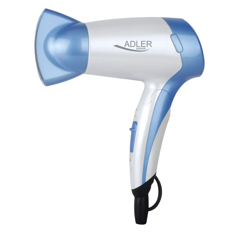 Asciugacapelli 1200W Adler AD 2222 Manico pieghevole