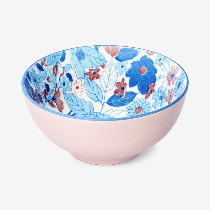 Floral bowl - 14 cm
