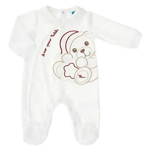 THUN - Tutina Latte Thun & Ovs Il Mio Primo Natale 1-3 Mesi