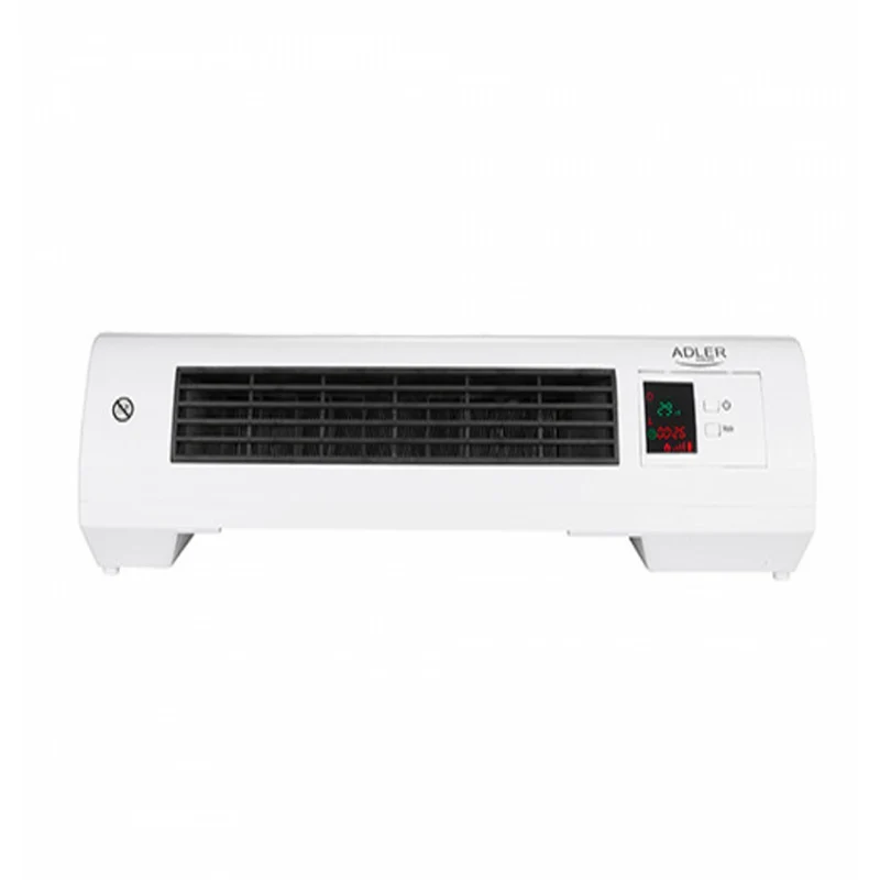 Termoventilatore a lama d'aria Adler AD 7714 2200W telecomando