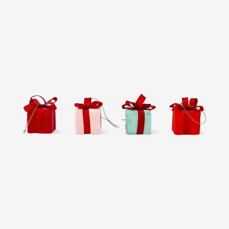 Hanging gifts - 4 pcs