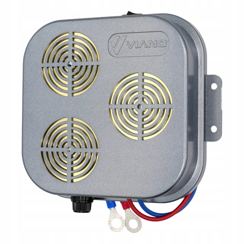 Repellente per auto contro martore, roditori, ratti e topi, Viano Power LED
