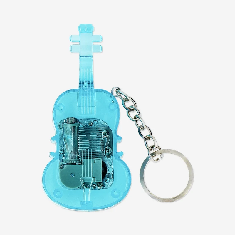 Key ring - Mini ukulele