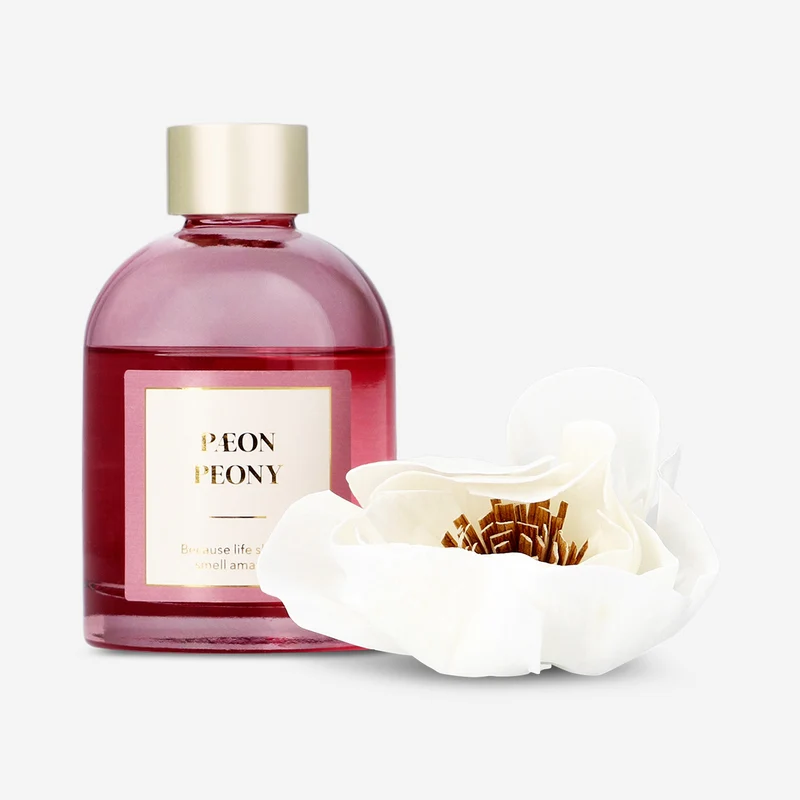 Flower diffuser - Peony fragrance