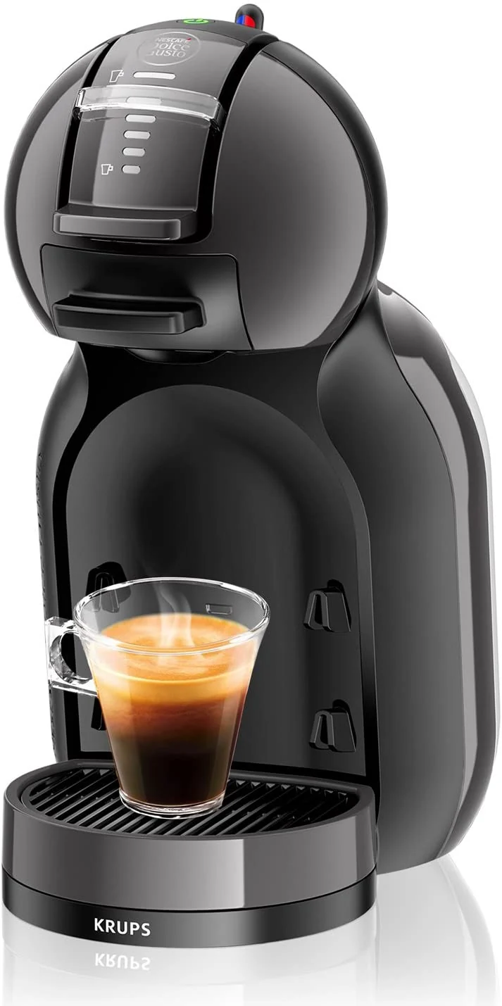NESCAFÉ DOLCE GUSTO MINI ME KP1208 Macchina per Caffè Espresso e altre Bevande Automatica Antracite di Krups