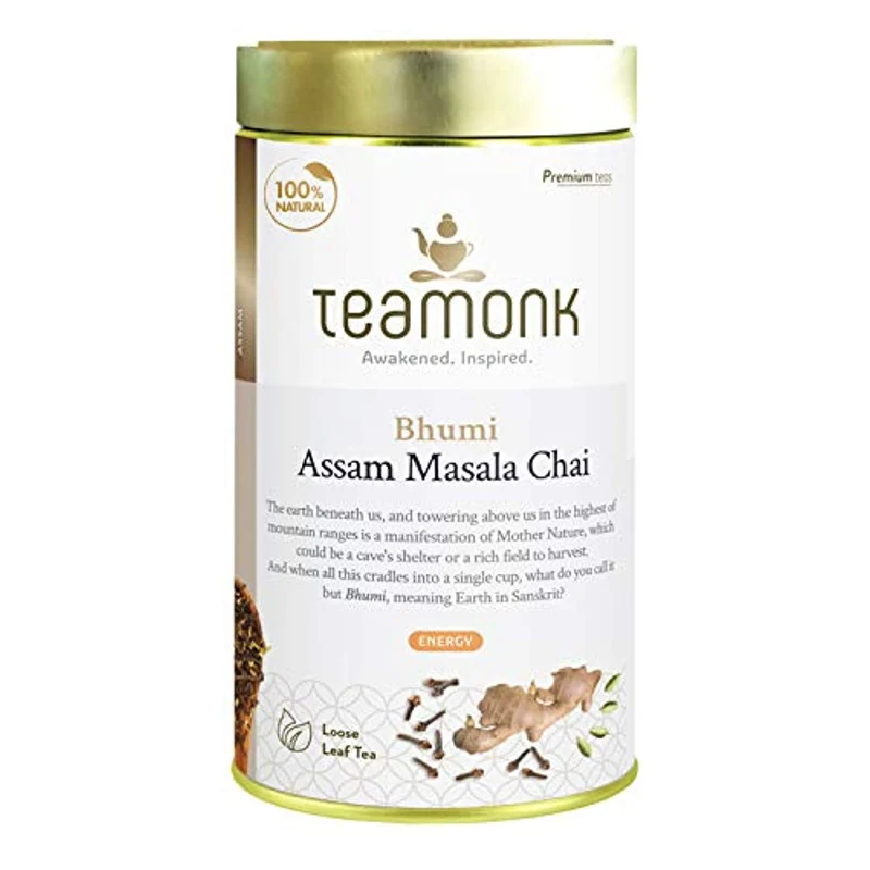 Teamonk Assam Masala Chai - 150 g