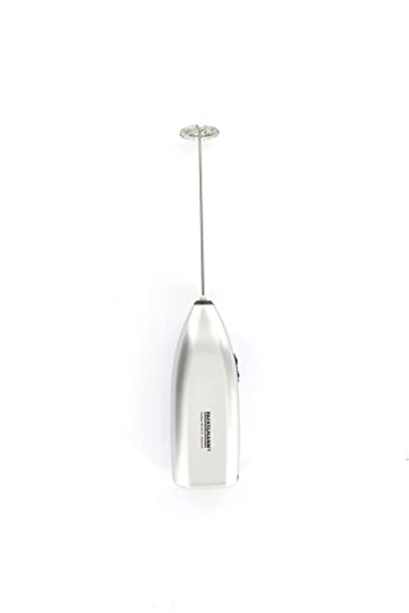 Fackelmann Boy, frullino Elettrico per Cappuccino (Batteria Non Inclusa), Metallo, Multicolore