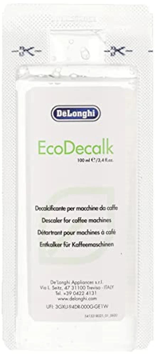 De'Longhi Dlsc200, Decalcificante