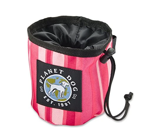 Snack per cani, colore: rosa