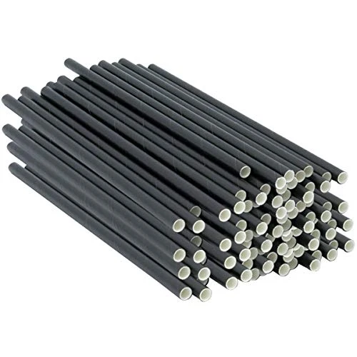 [300 pezzi - 18 cm] Cannucce/bastoncini da cocktail - 100% biodegradabili -...