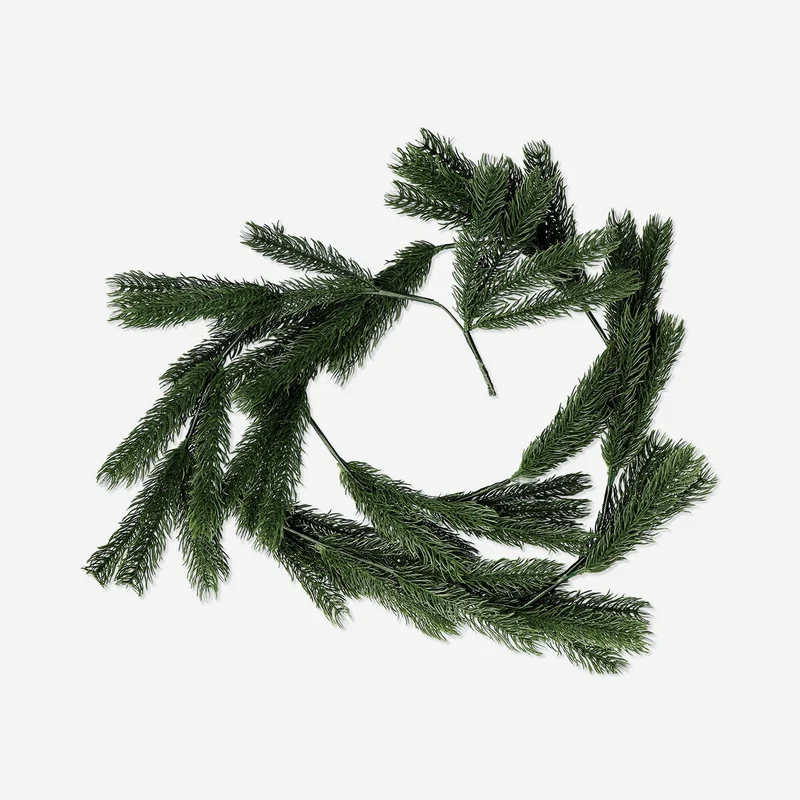 Pine garland - 180 cm