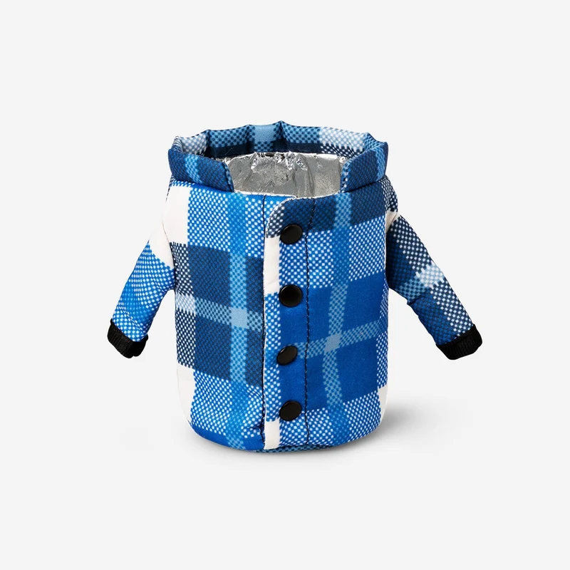 Winterjacket sleeve for cup